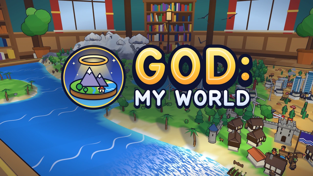 God: My World